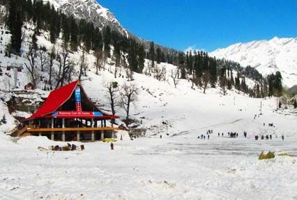 Explore Manali Himachal