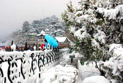 Romantic Upper Himachal