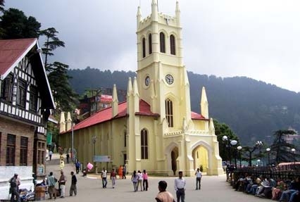 Explore Shimla Himachal