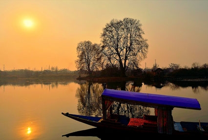 Romantic Kashmir